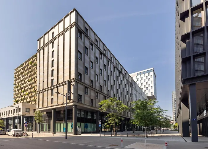 Adina Serviced Apartments