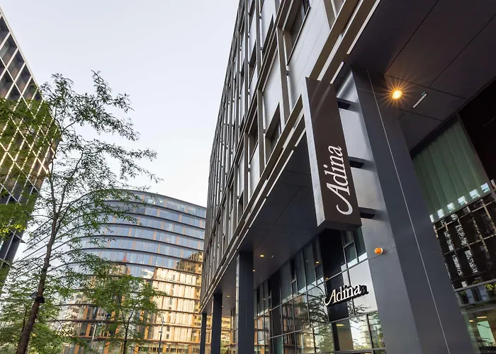 Adina Serviced Apartments