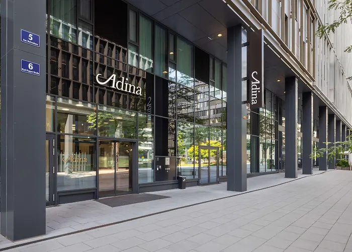 Adina Serviced Apartments